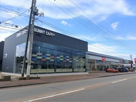 日産サティオ新潟西