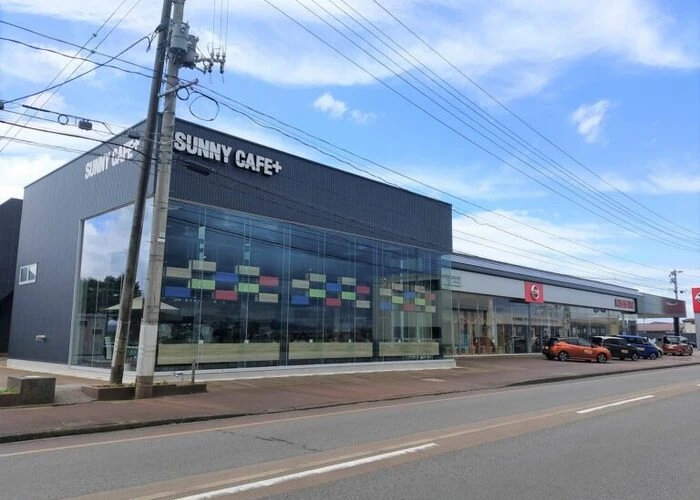 日産サティオ新潟西